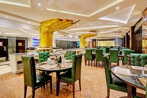 Dahabi Citymark Hotel Gurgaon - Ristorante