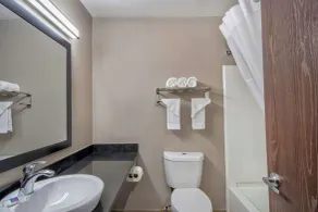Studio 6 Georgetown KY Lexington North - Salle de bain