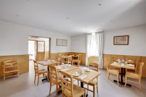Logis DE Valandraud - Restaurant