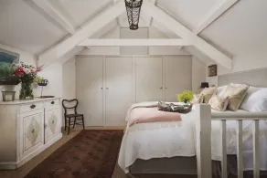 Hawthorn Cottage at Collihole - Room