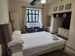 Langley Inn - Habitación