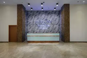 Aston Nagoya City Hotel - Reception