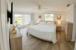 Spacious Family Retreat Port Charlotte - Værelse