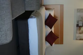 Burkes Hotel Motel - Habitación