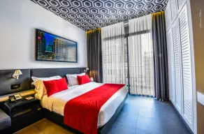 The Smallville Hotel - Room