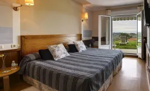 Hotel Mirador del Sella - Chambre