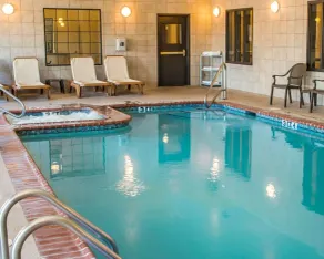 Sleep Inn & Suites at Six Flags - Piscine