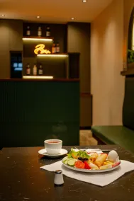 FLY POINT AIRPORT HOTEL - Restaurante