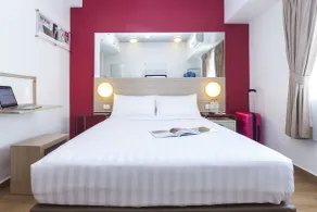 Monoloog Hotel Palembang - Room