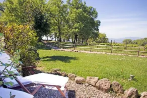 Residence Valdonica Winery & Vineyard - Vista dalla camera