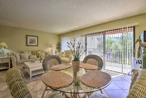 Siesta Key Condo: Resort Amenities, Walk to Beach! - Innenbereich