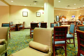 Holiday Inn Express - Richmond Downtown by IHG - Restaurant