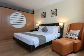 Technopark Hotel - Chambre
