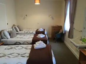 Belgrave Arms Hotel - Zimmer