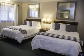 Park Motel - Room