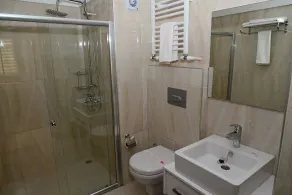 Hotel Sahiner - Badezimmer