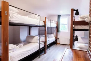 The Nest Boutique Hostel - Room
