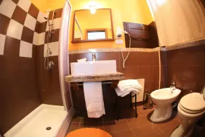 Hotel Nettuno - Bathroom