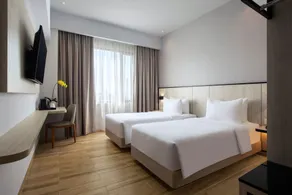 Hotel Santika Batam - Room