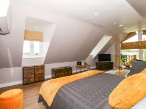 Strawberry Fields Annex - Chambre