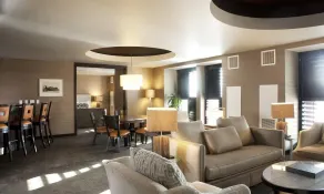 Talking Stick Resort - Chambre