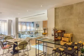 Ewaa Express Hotel - Al Rawda - Restaurant