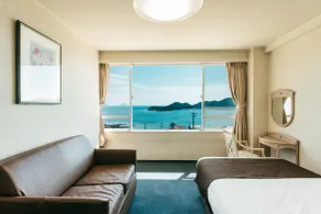KAMENOI HOTEL Setouchi Hikari - Room