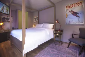 The Grey Hotel - Zimmer