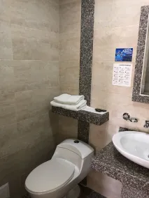 Hoteles Bogotá Inn Santa Bárbara Usaquén - Salle de bain