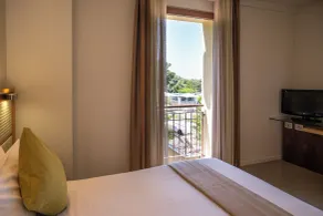 The Ziba Hotel & Spa - View from room
