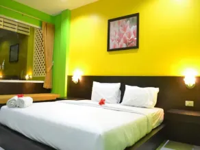 Khaolak C-nior Bungalows - Chambre