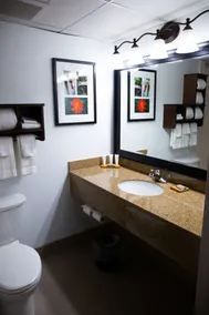 Country Inn & Suites by Radisson, Burlington Elon , NC - Salle de bain