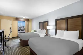 Quality Inn Perry - National Fairgrounds Area - Chambre