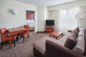 Residence Inn Cranbury South Brunswick - Chambre