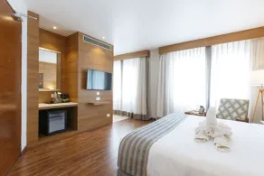 Hotel Ambassador by ACE Hotels, Kathmandu - Udsigt fra værelset
