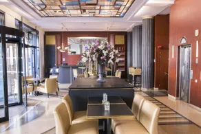 Hotel Art Deco Euralille - Reception