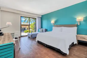 Fiesta Inn Oaxaca - Vue de la chambre