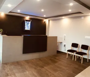 Sharada Residency - Reception