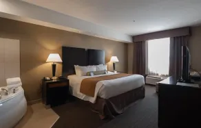 Best Western Plus Moose Jaw - Chambre