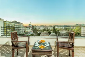 Egnatia Palace Hotel & Spa - Vue de la chambre