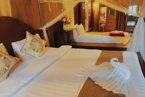 Ruenthai Ayutthaya Resort And Restaurant - Zimmer