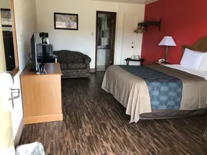 Econo Lodge & Suites Brinkley - Zimmer