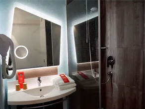 ibis Amboise - Chambre