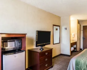 Quality Inn Denver Northeast Brighton - Chambre