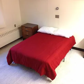 UFS Lodge - Room