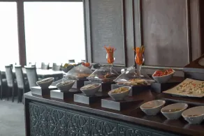 Funda Hotel - Restaurant