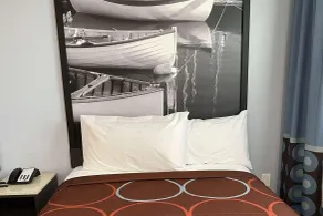 Super 8 by Wyndham Lindenhurst - Chambre