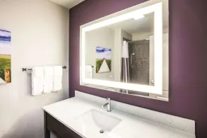 La Quinta by Wyndham Walker - Denham Springs - Salle de bain