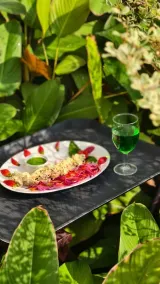 Hotel Kottayam Grand - Restaurant