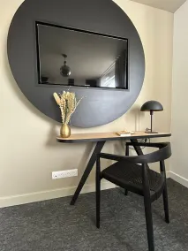 Nemea Appart Hotel Coeur Europe Strasbourg Illkirch - Chambre